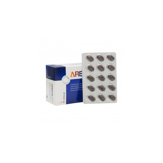 Aredsan™ 60cáps