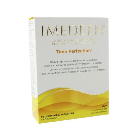 Imedeen® Time Perfection antiedad 60comp