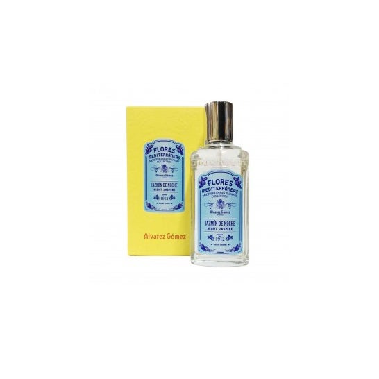 Alvarez Gómez Noite de Jasmim Mediterrâneo 80ml