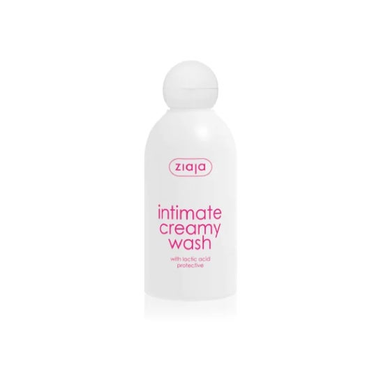 Ziaja Higiene Íntima Gel Cremoso Ácido Láctico 200ml