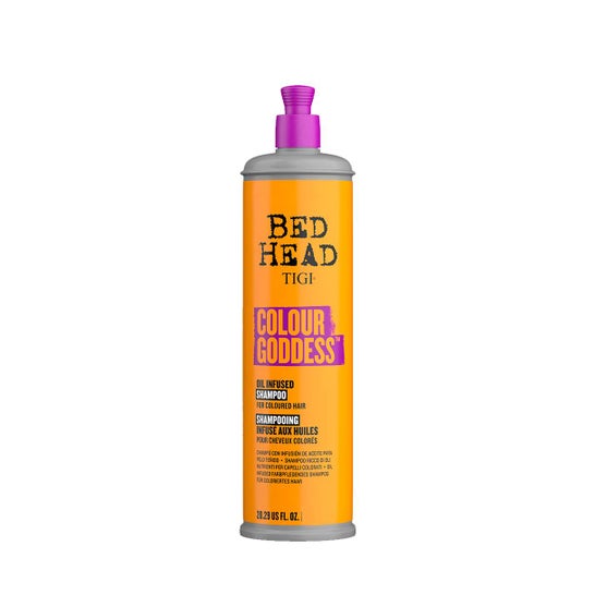 Tigi Bed Head Colour Goddess Oil Infused Shampoo 400ml