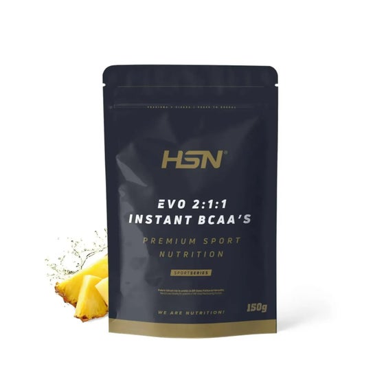 HSN Evo 2:1:1 BCAA's instantâneo Ananás 150g