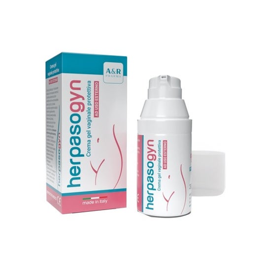 A&R Pharma Herpasogyn Gel Vaginal Protector 30ml