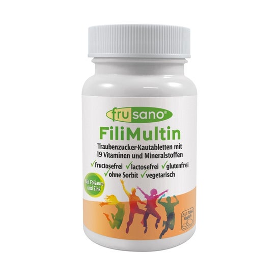 Frusano Filimultin Suplemento Vitamínico 55g