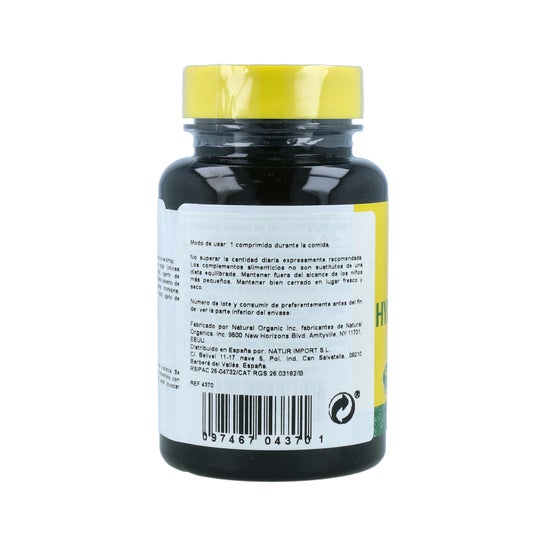 Nature's Plus Betaine HCL 600mcg 90cg 90comp