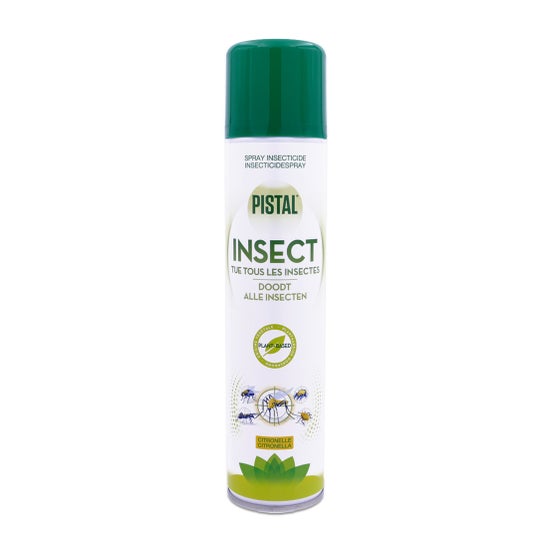 Spray Inseticida de Citronela 300 ml