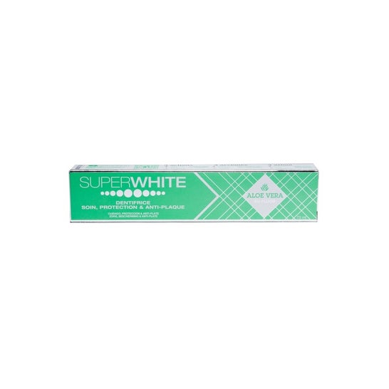 Pasta Dental Superwhite Aloe Vera 75ml