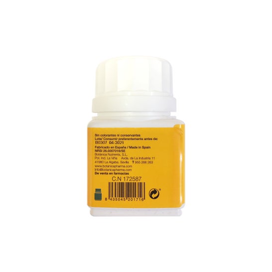 BotánicaPharma Ácido Hialurónico 50mg 60comp