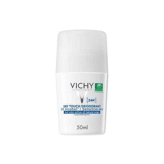 Vichy Desodorizante 24h Sem Alumínio Roll-On 50ml