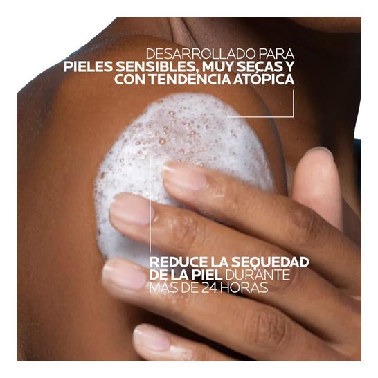 La Roche-Posay Lipikar Huile Lavante AP+ Écorecharge 400ml La Roche-Posay Lipikar Huile Lavante AP+ Écorecharge 400ml