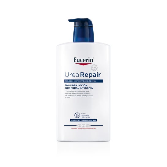 Eucerin UreaRepair Loção Hidratante Intensiva 10% Urea 1000ml