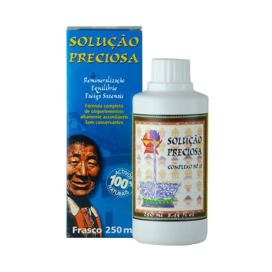 Bioligo Solução Preciosa Complexo Nº18 250ml