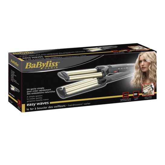 Babyliss Easy Waves C260E Curling Iron 1ud