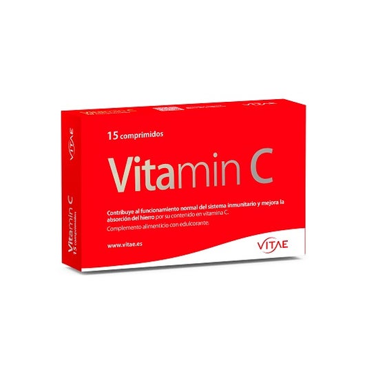 Vitae Vitamin C 15comp