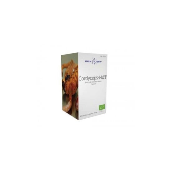 Hifas Da Terra Cordiceps 62Cabo Mico