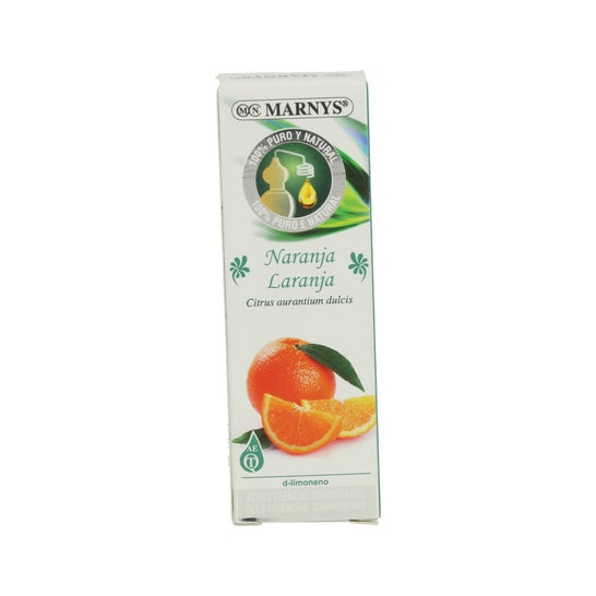 Marnys Aceite Esencial Alimentario De Naranja Estuche 15ml