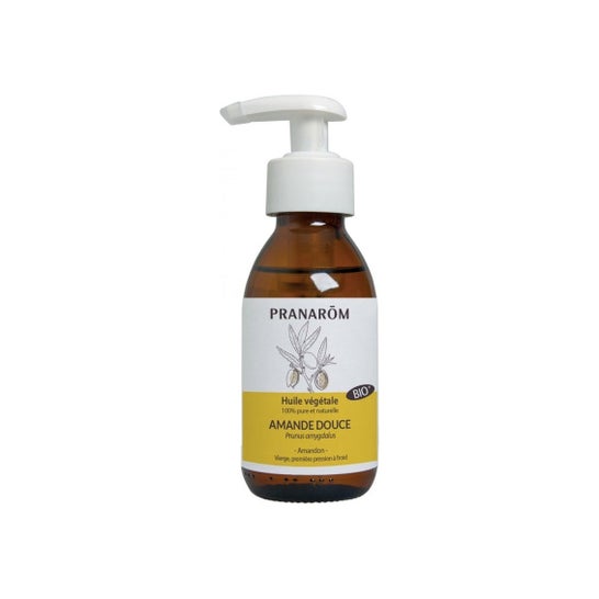 Pranarôm Aceite Vegetal Bio Almendra 100ml