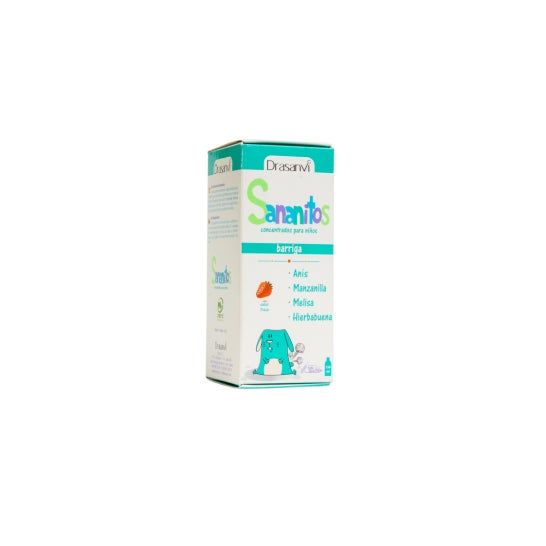 Drasanvi Sananitos Barriga 150ml