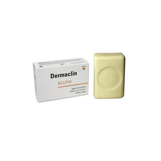 Dermaclin Sulphur Soap Pill 100g