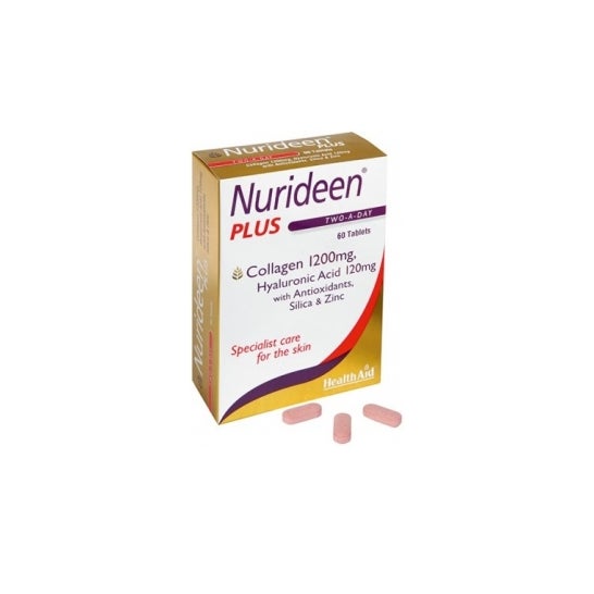 Nurideen Plus 60 Comp