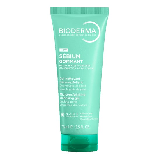 Bioderma Sébium gel esfoliante 100ml