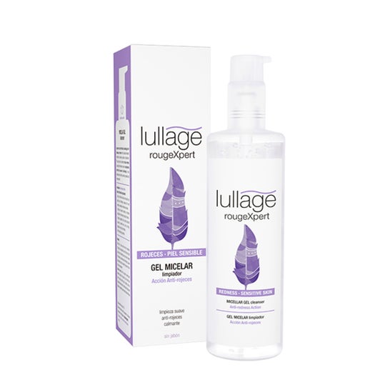Lullage Rougexpert gel micelar limpador 200ml