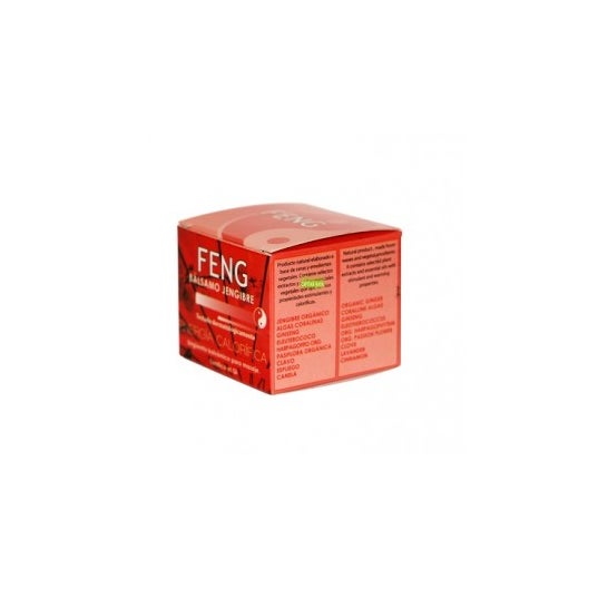 Feng Shui efeito de bálsamo de gengibre 50ml