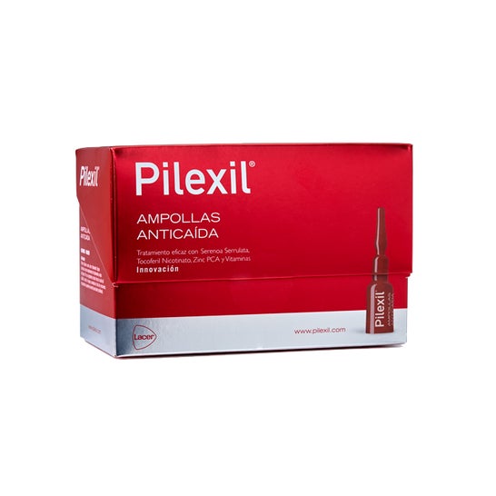 Pilexil™ antiqueda 15ampx5ml