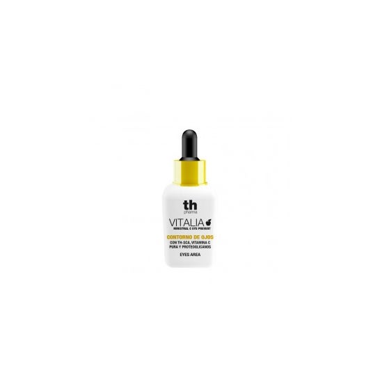 Thader Pharma Vitalia Ministral Contorno De Olhos Eye Prevent 20 ml