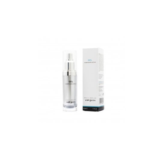 Gel Hidratante Activo Vipskin 50ml