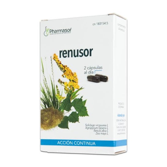 Pharmasor Renusor 30cap 690mg