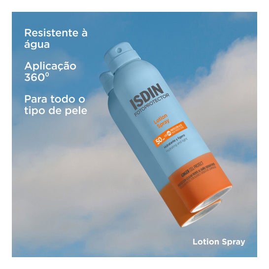 ISDIN Fotoprotector Lotion Spray SPF50 250ml