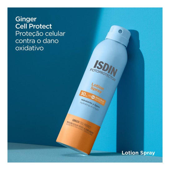 ISDIN Fotoprotector Lotion Spray SPF50 250ml