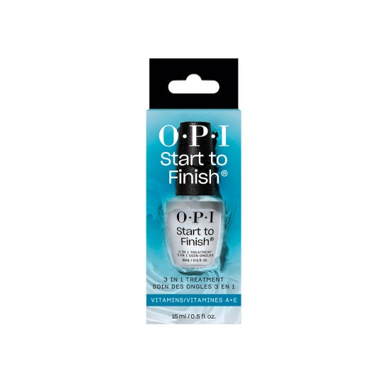 Opi Start to Finish Tratamento 3 em 1 15ml