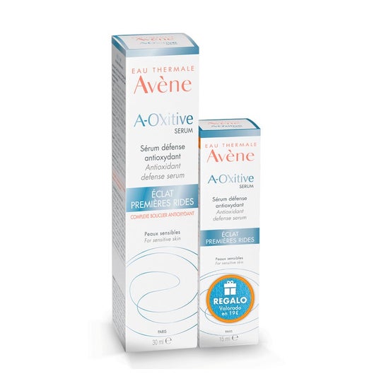 Avène Pack A-Oxitive Serum 30ml + 15ml