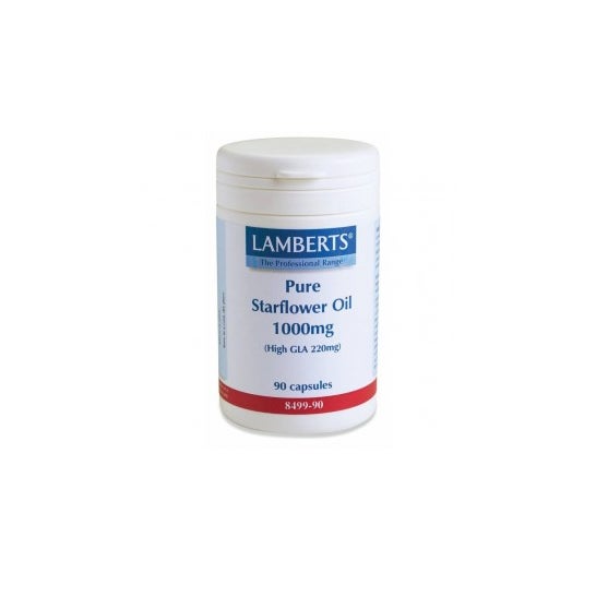 Lamberts alta Gla Borage 220mg 90 Cap