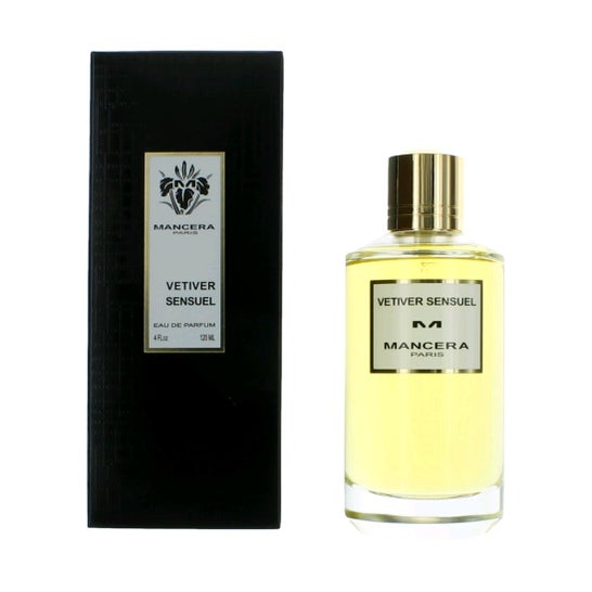 Mancera Vetiver Sensuel Eau de Parfum 120ml