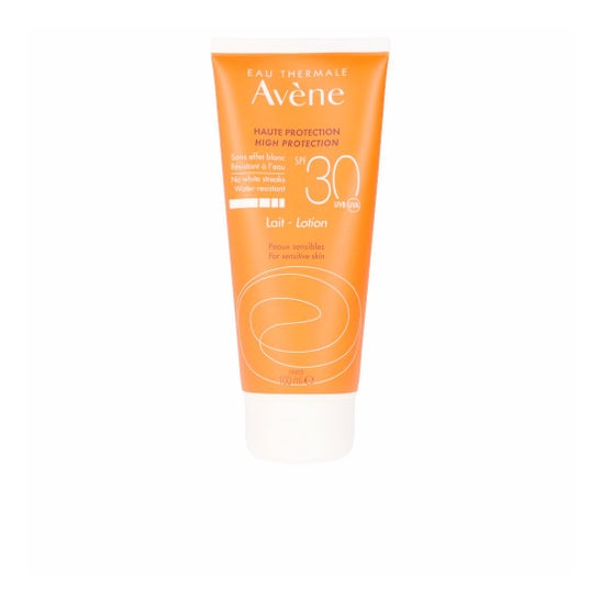 Avène Solar leite SPF30+ 100ml