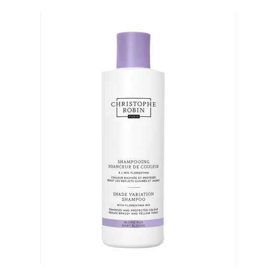 Christophe Robin Shade Variation Shampoo Florentina Iris 250ml