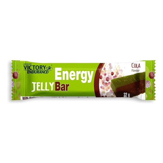 Victory Endurance Energy Jelly Bars Cola 24x32g