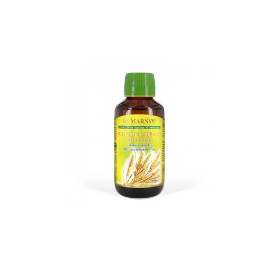 Marnys Wheat Germ Oil 125ml