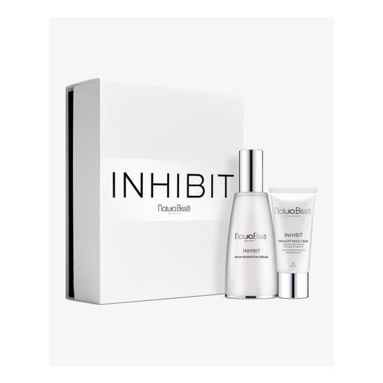 Natura Bissé Inhibit Sérum Alta Definição Coffret