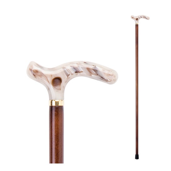 Cavip By Flexor Bengala de madeira Stick 480 1pc