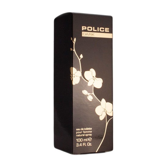 Police Ladies Dark au de Toilette 100ml