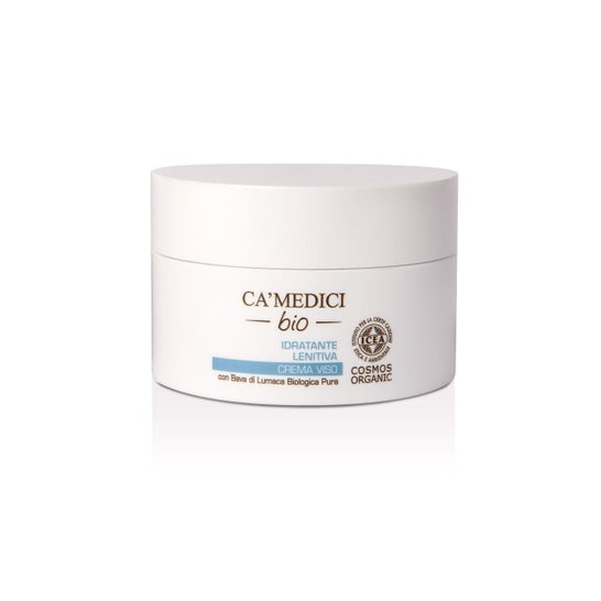 Ca'Medici Bio Crema Hidratante de Baba de Caracol 50ml
