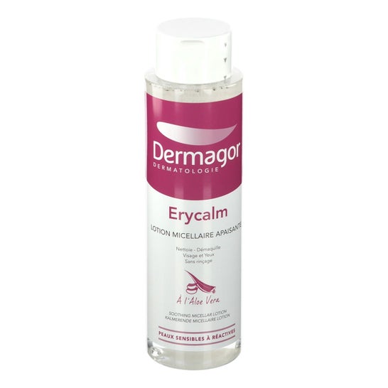 Erycalm Lotion Micellaire Apaisante 400ml Dermagor,