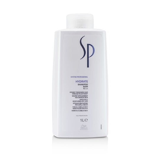 Wella Sp Shampoo Hidratante 1000ml