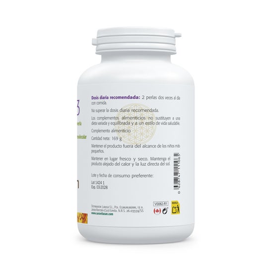 Sura Vitasan Omega 3 120 Pérolas