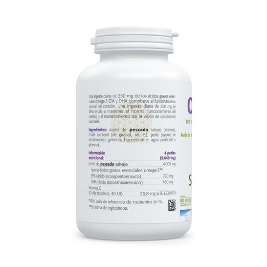 Sura Vitasan Omega 3 120 Pérolas