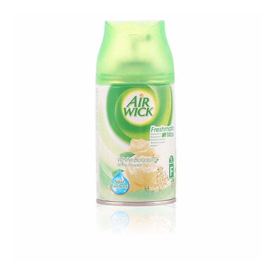 Refil de Refil de Ar Freshmatic Air Freshhener Branco 250ml